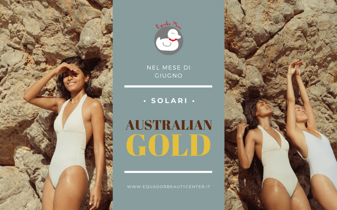 L’Importanza dei solari Australian Gold: protezione e abbronzatura per tutto l’anno!